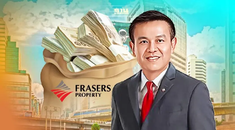 FPT อสังหาฯเจ้าสัว ปิดงบปี 65 ทำกำไร 2.4 พันล.