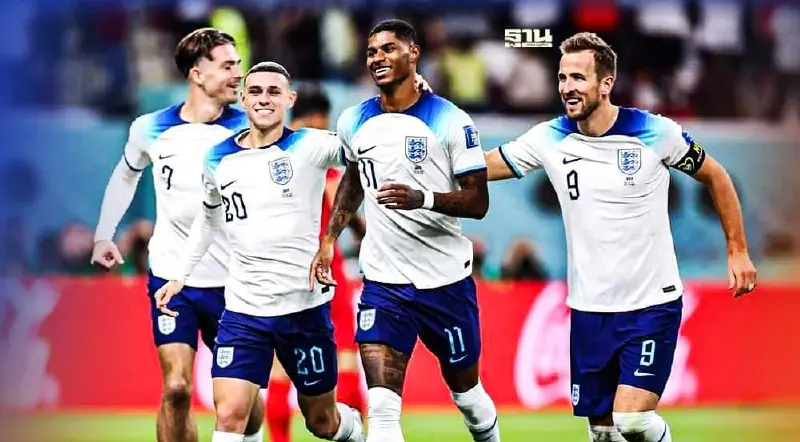 ฟอร์มดุ!อังกฤษ ถล่ม อิหร่าน เปิดหัวฟุตบอลโลกนัดแรก