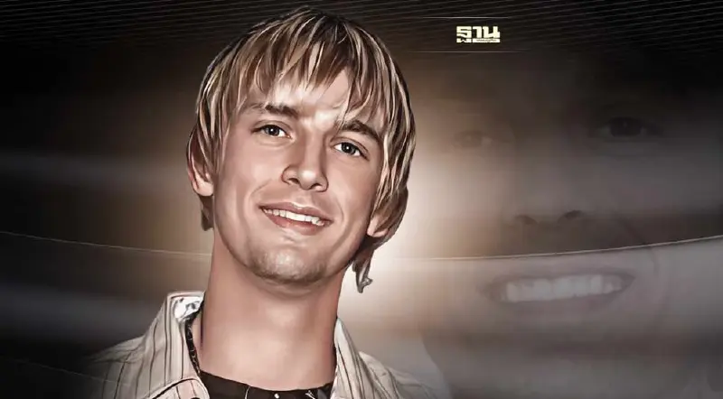 ช็อก'แอรอน คาร์เตอร์'นักร้องดังยุค 90 ถูกพบเสียชีวิตในบ้านพัก วัย 34 ปี