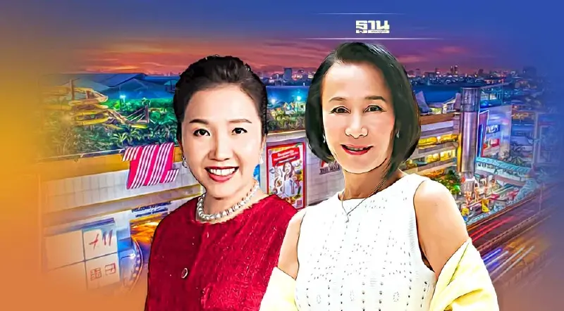 “ศุภลักษณ์ อัมพุช” จับมือ 2 เจ้าสัว  ปั้นย่านบางกะปิสู่ ‘มิกซ์ยูส คอมเพล็กซ์’