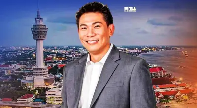 สมุทรปราการสานต่อ “ชนม์สวัสดิ์”สายไฟลงดิน สร้างลุคใหม่ดูดท่องเที่ยว