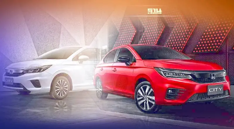 ฮอนด้า ซิตี้ อัดแคมเปญรับ Motor Expo 2022 ฮอนด้า ซิตี้ อัดแคมเปญรับ Motor Expo 2022