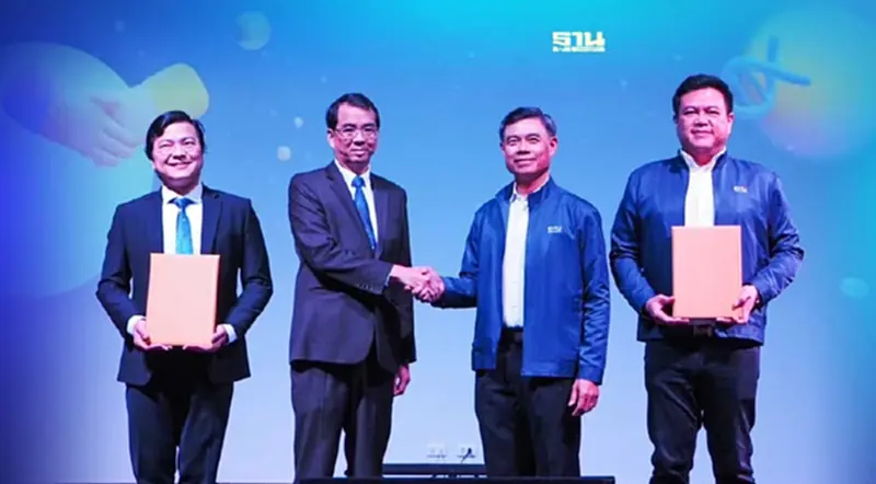จับมือปั้นสตาร์ทอัพ"Deep Tech"จากเทคโนโลยีดาราศาสตร์ชั้นสูง จับมือปั้นสตาร์ทอัพ"Deep Tech"จากเทคโนโลยีดาราศาสตร์ชั้นสูง