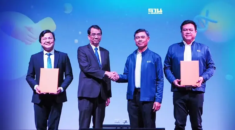 จับมือปั้นสตาร์ทอัพ"Deep Tech"จากเทคโนโลยีดาราศาสตร์ชั้นสูง 