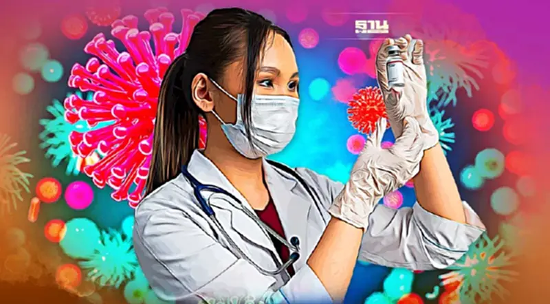กรมวิทย์ เตรียมทำน้ำยาเฉพาะตรวจ โอมิครอน BQ.1 หลังระบาดหนักในยุโรป-สหรัฐ กรมวิทย์ เตรียมทำน้ำยาเฉพาะตรวจ โอมิครอน BQ.1 หลังระบาดหนักในยุโรป-สหรัฐ