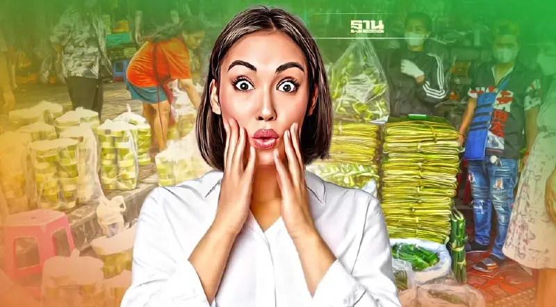 แพงเวอร์! ใบตอง-หยวกกล้วย เทศกาล”ลอยกระทง”