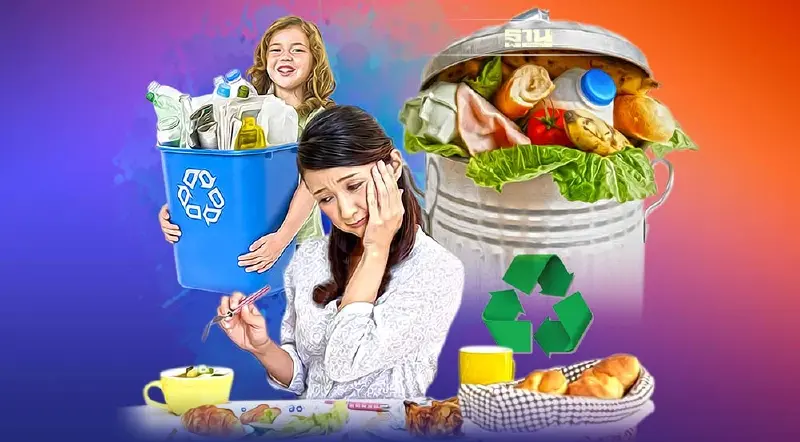 การส่งเสริมเศรษฐกิจหมุนเวียน: กรณีศึกษาด้านการจัดการอาหารเหลือทิ้ง