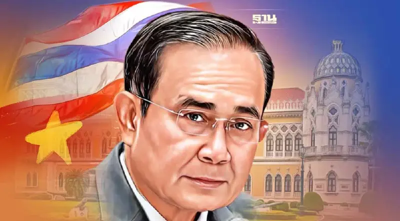 นายกฯ เปิดทำเนียบ ถกทวิภาคี "ไทย-เวียดนาม" ก่อนประชุม APEC 2022