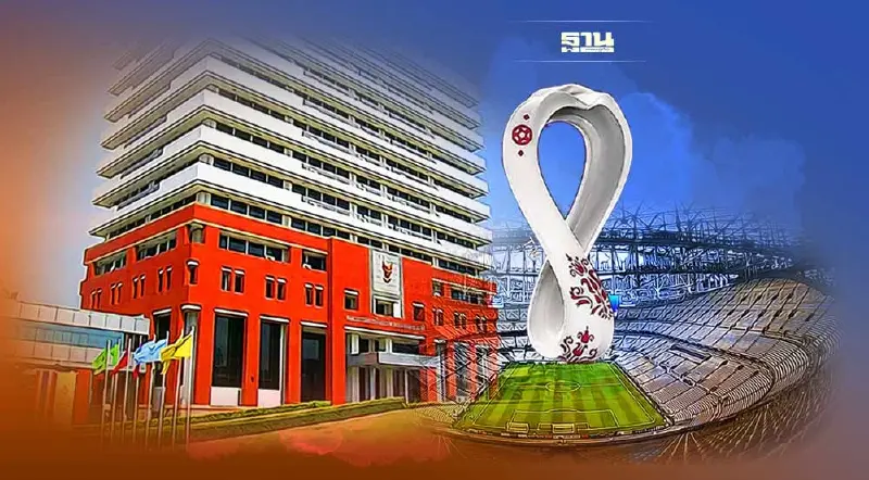 ลุ้น บอร์ด กสทช. ชี้ชะตาจ่ายค่าลิขสิทธิ์ถ่ายทอดสดฟุตบอลโลก 1,591 ล้านบาท ลุ้น บอร์ด กสทช. ชี้ชะตาจ่ายค่าลิขสิทธิ์ถ่ายทอดสดฟุตบอลโลก 1,591 ล้านบาท