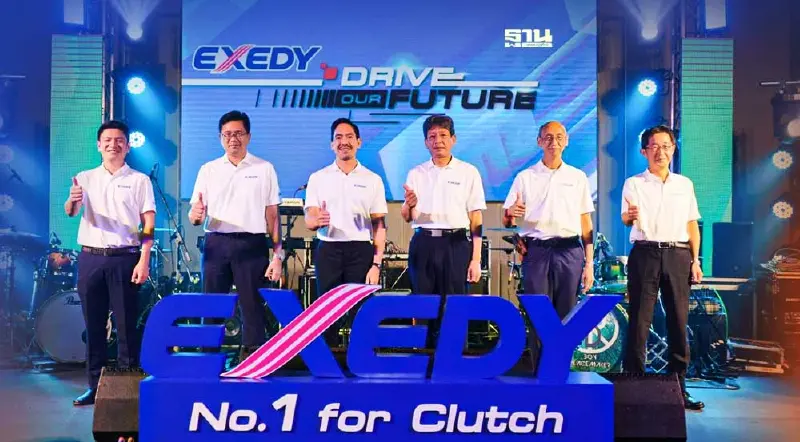 เอ็กเซดี้ฯ รุกหนักจับมือญี่ปุ่น ขยายดีลเลอร์เมืองไทย