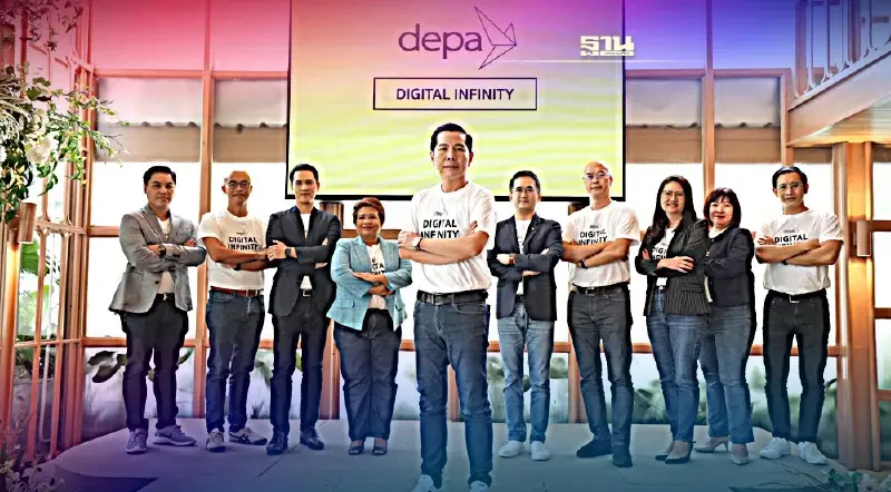 “ดีป้า” ชูแนวคิด DIGITAL INFINITY ขับเคลื่อนประเทศ