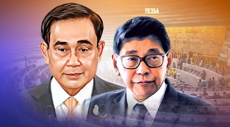 วิษณุ แจง“บิ๊กตู่” สมัครสมาชิกได้ทุกพรรค