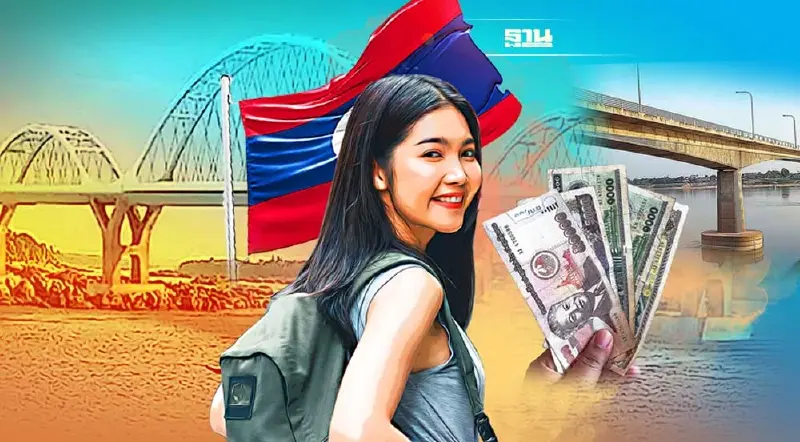 เปิด 2 โปรเจ็กต์ สะพานมิตรภาพไทย-ลาว ‘แลนด์มาร์ก’ใหม่ ริมโขง