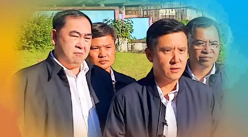 บิ๊กเนมเมืองตากสลับวุ่น จับขั้ว"ภูมิใจไทย-พปชร."สู้ศึกเลือกตั้ง