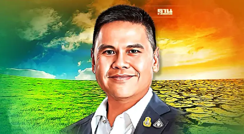 “วราวุธ” เล็งปรับร่างพรบ.โลกร้อนเป็นภาคบังคับมากขึ้น “วราวุธ” เล็งปรับร่างพรบ.โลกร้อนเป็นภาคบังคับมากขึ้น