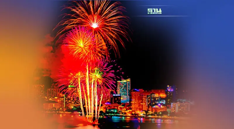 ห้ามพลาด "งานพลุเมืองพัทยา" วันสุดท้าย เช็คกิจกรรมไฮไลท์ได้ที่นี่ ห้ามพลาด "งานพลุเมืองพัทยา" วันสุดท้าย เช็คกิจกรรมไฮไลท์ได้ที่นี่