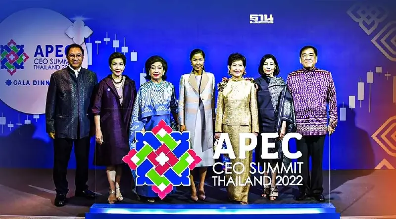 “ชฎาทิพ” นำทัพ “สยามพิวรรธน์” สนับสนุนไทยเจ้าภาพ APEC 2022