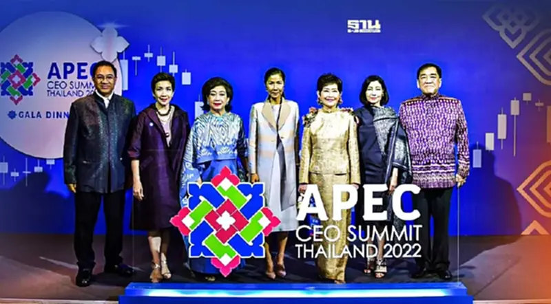 “ชฎาทิพ” นำทัพ “สยามพิวรรธน์” สนับสนุนไทยเจ้าภาพ APEC 2022 “ชฎาทิพ” นำทัพ “สยามพิวรรธน์” สนับสนุนไทยเจ้าภาพ APEC 2022