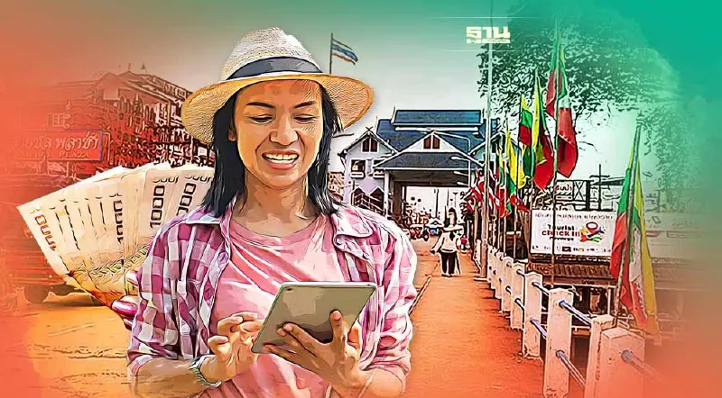 ค้าชายแดน 10เดือนโต4.50% ลาวคู่ค้าอันดับหนึ่งของไทย