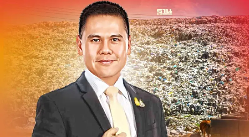 วราวุธ มอบนโยบาย เตือน สถานที่กำจัดขยะมูลฝอยเสี่ยงน้ำท่วม วราวุธ มอบนโยบาย เตือน สถานที่กำจัดขยะมูลฝอยเสี่ยงน้ำท่วม