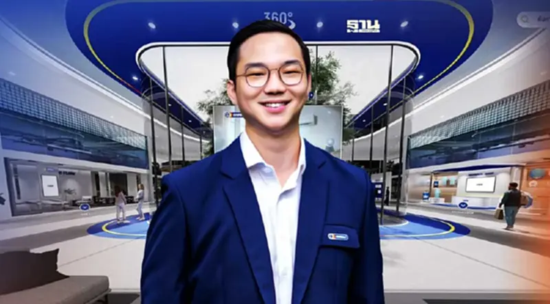 "Eminent Air" เปิดขายเครื่องปรับอากาศบน "Metaverse" "Eminent Air" เปิดขายเครื่องปรับอากาศบน "Metaverse"