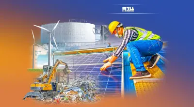 ดันพลังงานสะอาด ผลิตไฟฟ้า 1 หมื่นเมกะวัตต์ เคลื่อนไทย Net Zero