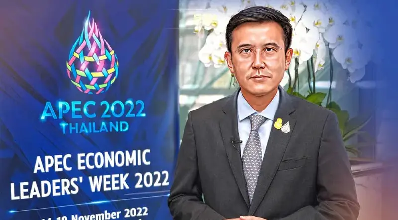 “ชัยวุฒิ” เผย นายกสิงคโปร์ชม ไทยจัดเอเปค อาหารอร่อย ประทับใจถ่ายรูปโพสต์เอง