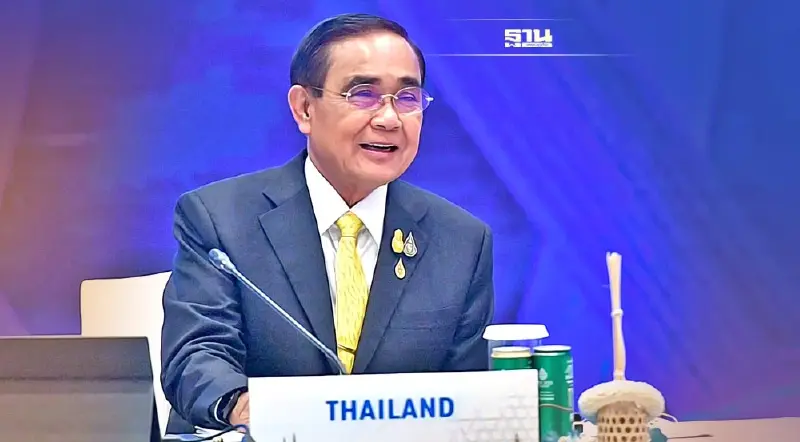 สุนทรพจน์ “พล.อ.ประยุทธ์” บอกอะไรผู้นำ บนเวทีประชุม APEC 2022