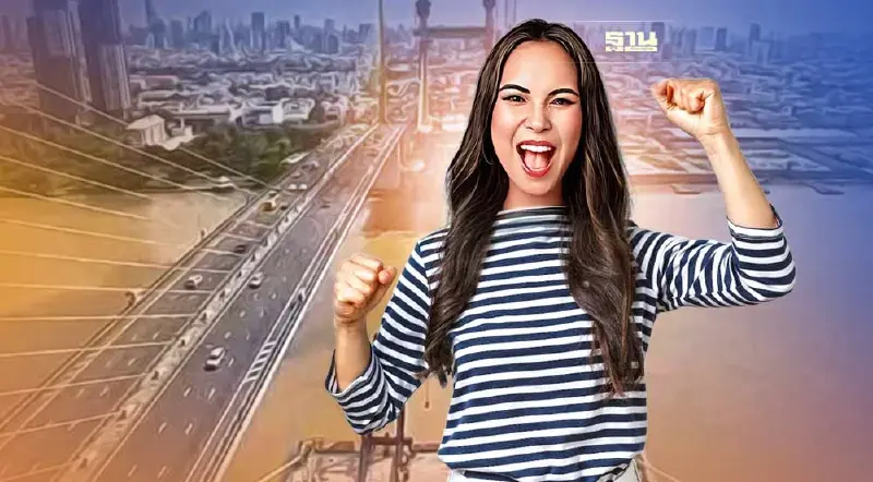 ปี66 กทพ.เปิดใช้สะพานขึงใหม่ " ด่วนพระราม 3-ดาวคะนอง"  