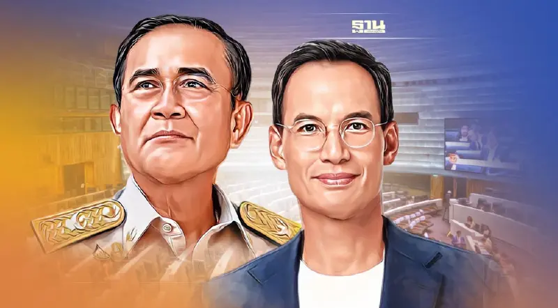 "กรณ์"ฝาก"บิ๊กตู่"  ถ้าอยากอยู่ครบวาระ ต้องชัด!จะทำอะไรให้ ปชช.