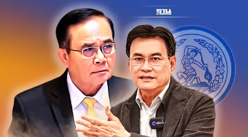 จุรินทร์ รับปชป.อึดอัด ส่งชื่อ นริศ ให้"บิ๊กตู่"แล้ว แต่ไม่นำขึ้นทูลเกล้าฯ