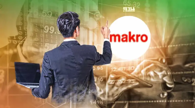 "เจริญโภคภัณฑ์โฮลดิ้ง" ขายบิ๊กล็อต MAKRO 160 ล้านหุ้น ให้ "Credit Suisse AG" "เจริญโภคภัณฑ์โฮลดิ้ง" ขายบิ๊กล็อต MAKRO 160 ล้านหุ้น ให้ "Credit Suisse AG"