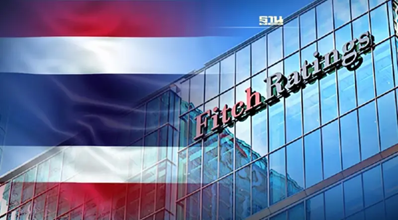 Fitch Ratings คงอันดับเครดิตไทยที่ BBB+ Fitch Ratings คงอันดับเครดิตไทยที่ BBB+