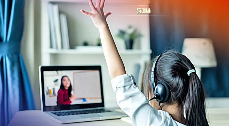 "Blended Learning" จุดเปลี่ยนการศึกษาไทยหลังโควิด