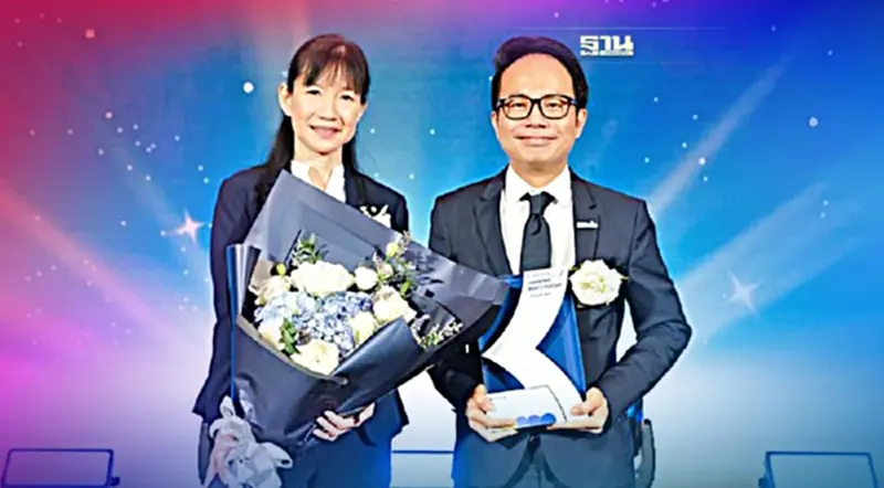 “บีไอจี” คว้ารางวัลสุดยอดนายจ้างดีเด่นแห่งประเทศไทยปี 65 “บีไอจี” คว้ารางวัลสุดยอดนายจ้างดีเด่นแห่งประเทศไทยปี 65