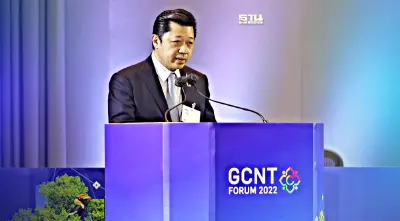 “ศุภชัย”นำทัพเครือซีพี ผนึก 100 องค์กร ประกาศเจตนารมณ์เร่งแก้ปัญหาโลกร้อน