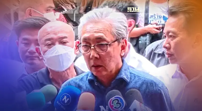 “สมคิด"ลั่นผลักดันเยาวราชให้เป็นศูนย์กลางทางเศรษฐกิจเติบโตอย่างยั่งยืน