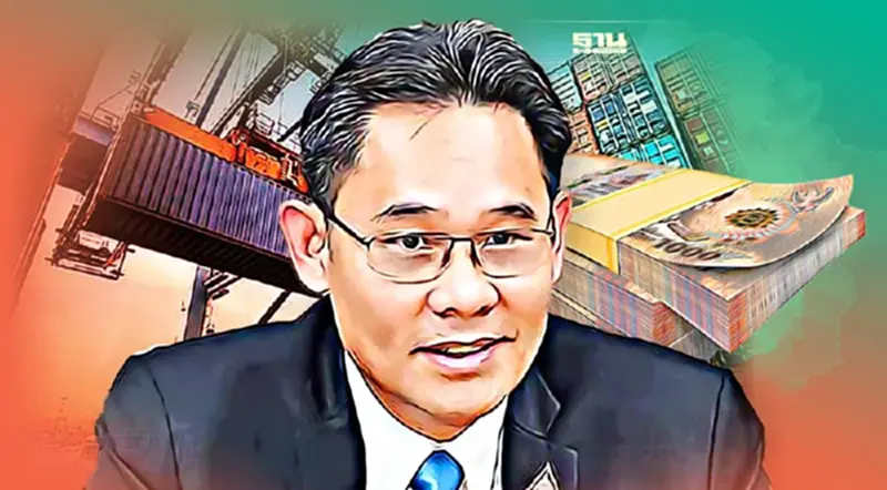 สศช. เปิด GDP ไทยไตรมาส 3 โต 4.5% คาดทั้งปี 65 ขยายตัว 3.2% สศช. เปิด GDP ไทยไตรมาส 3 โต 4.5% คาดทั้งปี 65 ขยายตัว 3.2%