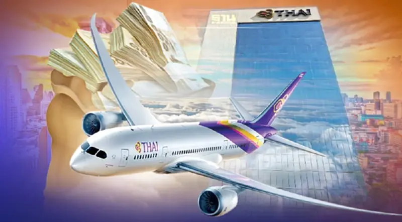 “วิษณุ” ถกแก้ปัญหา “การบินไทย” กางเป้าหลุดออกจากแผนฟื้นฟูใน 3 ปี “วิษณุ” ถกแก้ปัญหา “การบินไทย” กางเป้าหลุดออกจากแผนฟื้นฟูใน 3 ปี