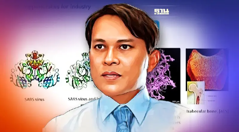 พลิกโฉมการแพทย์ - นวัตกรรม ปั้น 'เครื่องกำเนิดแสงซินโครตรอน' ฝีมือคนไทย