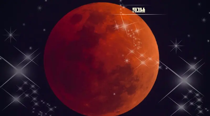 "จันทรุปราคา"คืนวันลอยกระทง 2565 ไทยเริ่มเห็นตอนกี่โมง นานแค่ไหน เช็คเลย