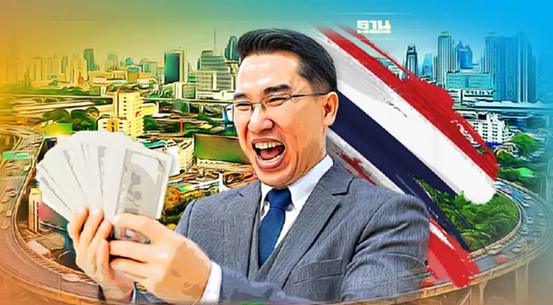 สิ้น “แผนพัฒนาฯ 13” อีก 5 ปี คนไทยมีรายได้เพิ่มคนละ 7.3 หมื่นบาท สิ้น “แผนพัฒนาฯ 13” อีก 5 ปี คนไทยมีรายได้เพิ่มคนละ 7.3 หมื่นบาท