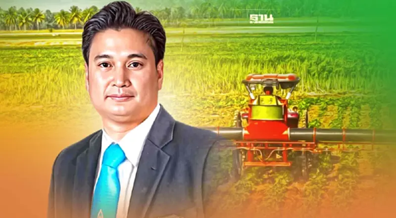 ฉลอง 50 ปี “กรมวิชาการเกษตร” จัดงานถ่ายทอดเทคโนโลยีการผลิตพืชวันที่ 3-4 พ.ย. ฉลอง 50 ปี “กรมวิชาการเกษตร” จัดงานถ่ายทอดเทคโนโลยีการผลิตพืชวันที่ 3-4 พ.ย.