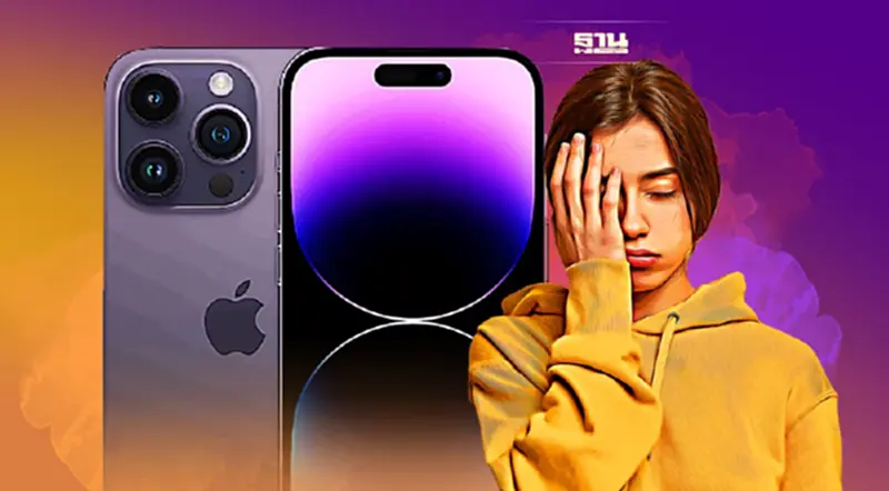 แฟนๆ iPhone 14 Pro หน้าแห้ง ปัญหา ร.ง.ผลิตทำระยะรอสินค้านานผิดปกติ แฟนๆ iPhone 14 Pro หน้าแห้ง ปัญหา ร.ง.ผลิตทำระยะรอสินค้านานผิดปกติ