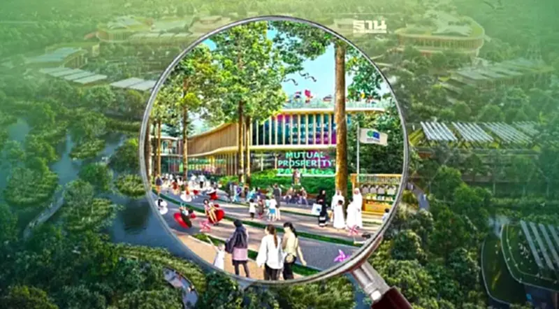 เชียร์ภูเก็ต แข่ง 4 ประเทศ ลุ้นเจ้าภาพ Expo 2028 ถ่ายทอดสดจากกรุงปารีสวันนี้ เชียร์ภูเก็ต แข่ง 4 ประเทศ ลุ้นเจ้าภาพ Expo 2028 ถ่ายทอดสดจากกรุงปารีสวันนี้