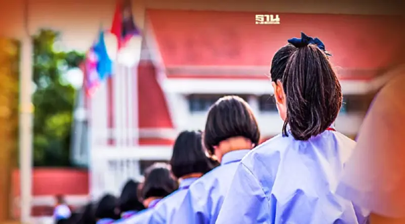 ครม.ไฟเขียวร.ร.-มหา’ลัย ในกทม. สมุทรปราการ นนทบุรี หยุดเรียน 16-18 พ.ย. ครม.ไฟเขียวร.ร.-มหา’ลัย ในกทม. สมุทรปราการ นนทบุรี หยุดเรียน 16-18 พ.ย.
