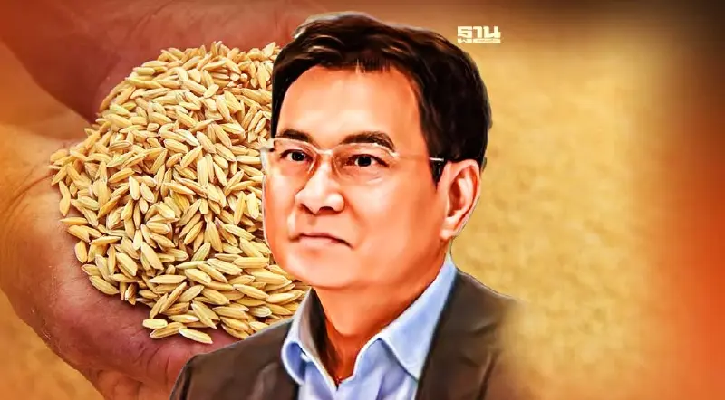 “จุรินทร์”ชงครม.พรุ่งนี้(15พ.ย.) ประกันรายได้ข้าวปี4 