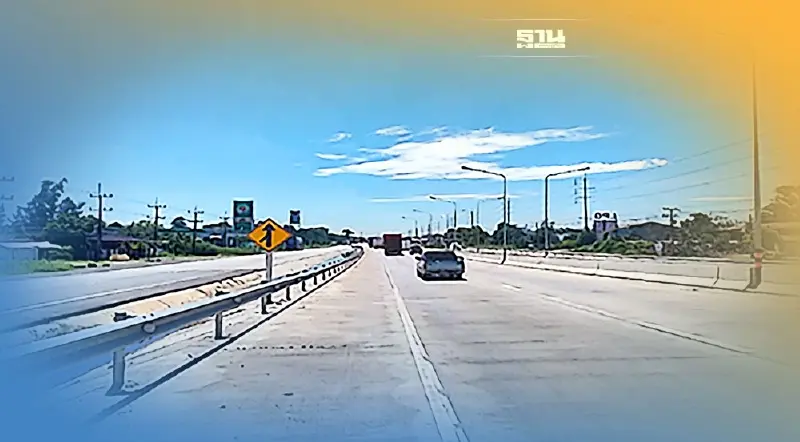 “ทางหลวง” ขยายถนนสายบางคล้า – อ.พนมสารคาม 8 เลน หนุนอีอีซี