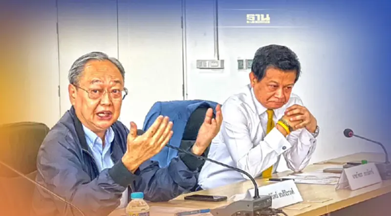 “สร้างอนาคตไทย”ปลื้ม“ส.ส.บิ๊กเนม”เตรียมซบพรรคเพียบ “สร้างอนาคตไทย”ปลื้ม“ส.ส.บิ๊กเนม”เตรียมซบพรรคเพียบ