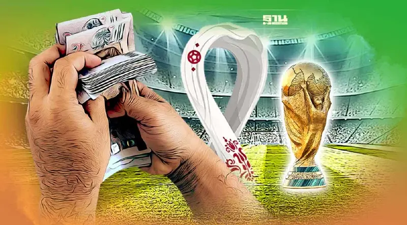 ฟุตบอลโลก 2022 เช็คสัญญาณเสี่ยงติดพนัน